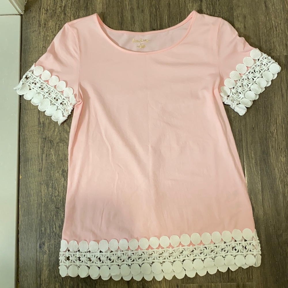 Lilly Pulitzer top